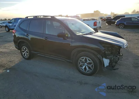 2019 Subaru Forester Premium from USA, damaged, VIN JF2SKAGC0KH535568